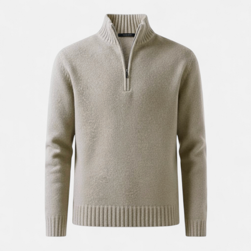 Beaugard | Pull Col Roulé Classique Pour Homme