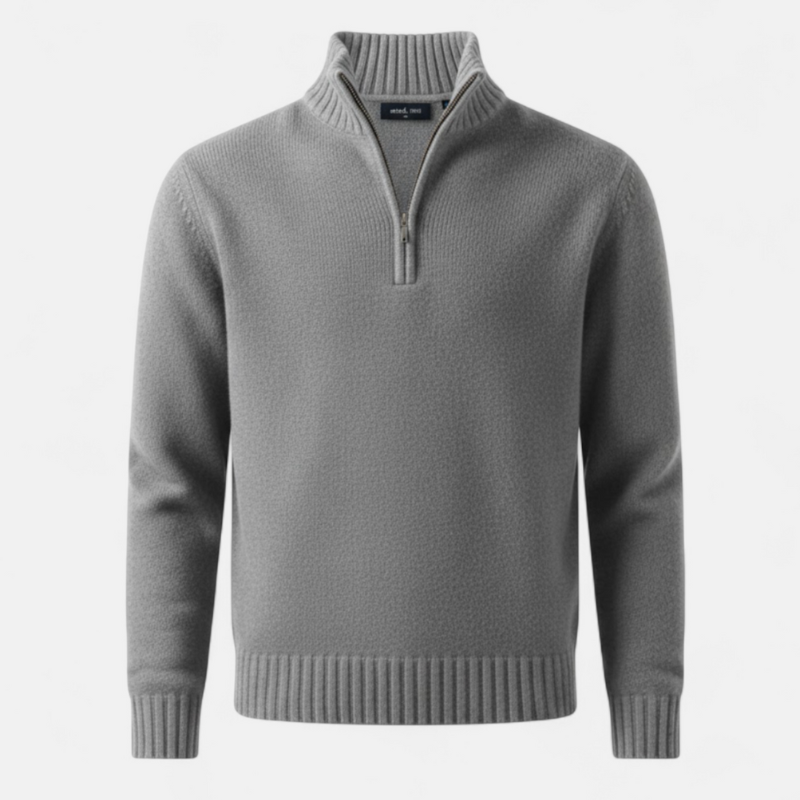 Beaugard | Pull Col Roulé Classique Pour Homme