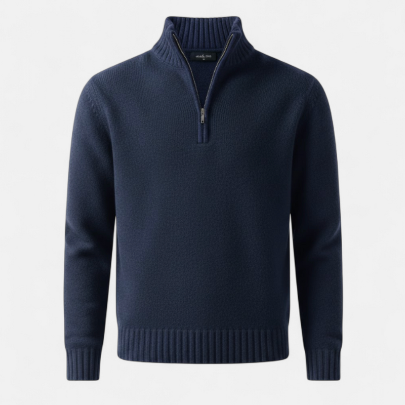 Beaugard | Pull Col Roulé Classique Pour Homme