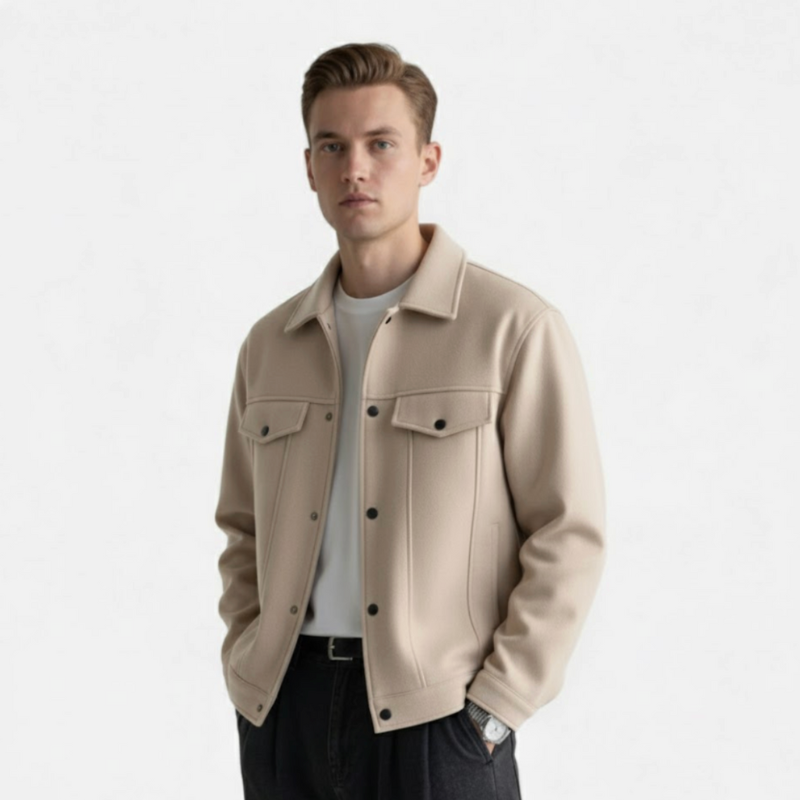 Beaugard | Veste Toutes Saisons Pour Homme