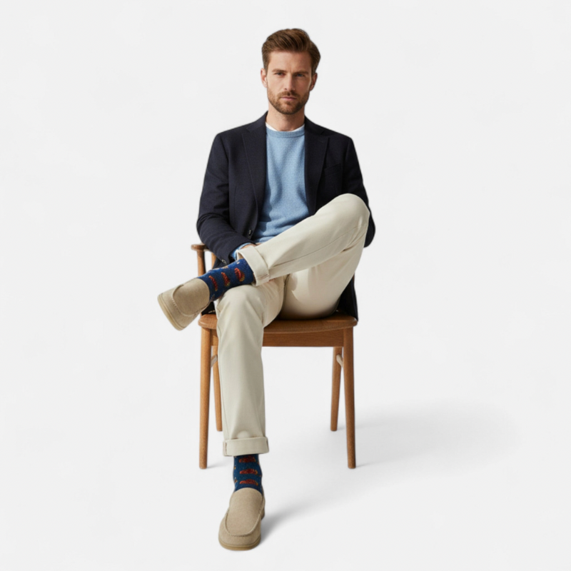 Beaugard | Mocassins Style Old Money Pour Homme