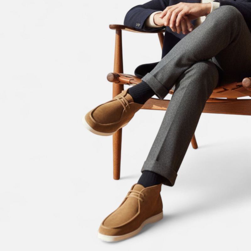 Beaugard | Chaussures À Lacets Pour Homme