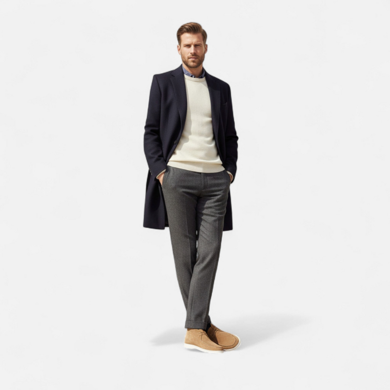 Beaugard | Chaussures À Lacets Pour Homme