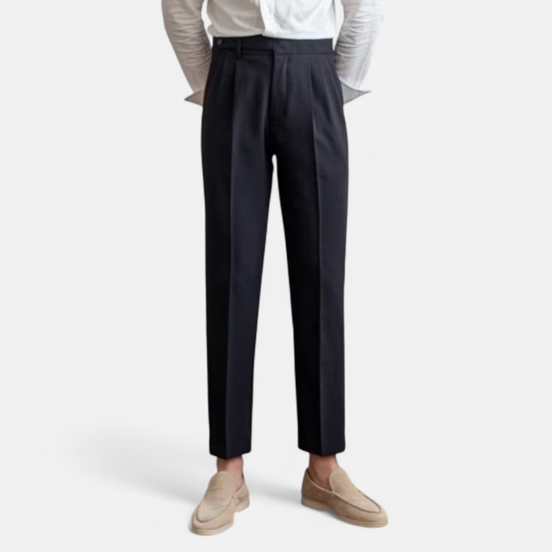 Beaugard | Pantalon Style Old Money Pour Homme
