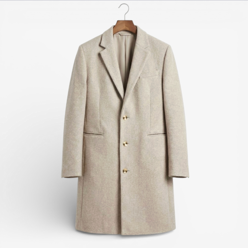 Beaugard | Manteau D’hiver Pour Homme Avec Col