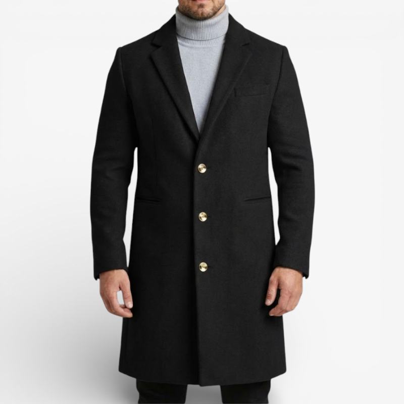 Beaugard | Manteau D’hiver Pour Homme Avec Col
