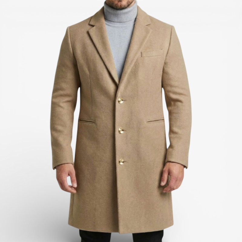 Beaugard | Manteau D’hiver Pour Homme Avec Col