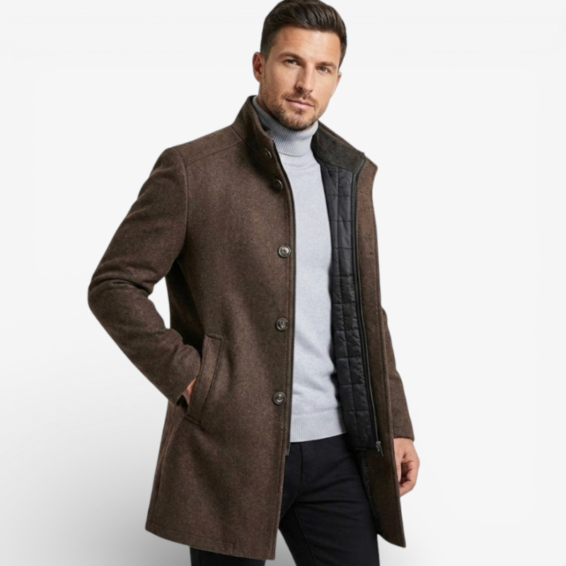 Beaugard | Manteau D’hiver Pour Homme